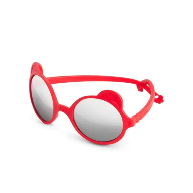 Γυαλιά Ηλίου KiETLA Ourson Elysee 1-2 ετών Red 3