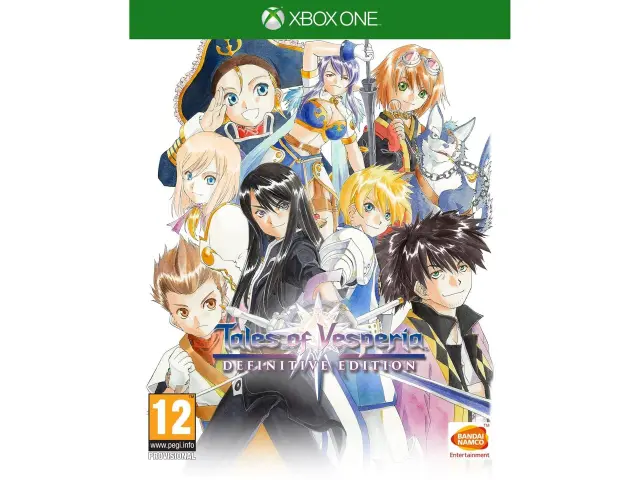 Tales of Vesperia - Definitive Edition Xbox One