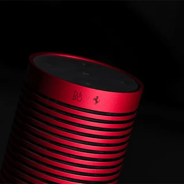 Bang & Olufsen Beosound Explore Ferrari Edition 2