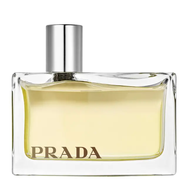 Amber Eau de Parfum 80ml