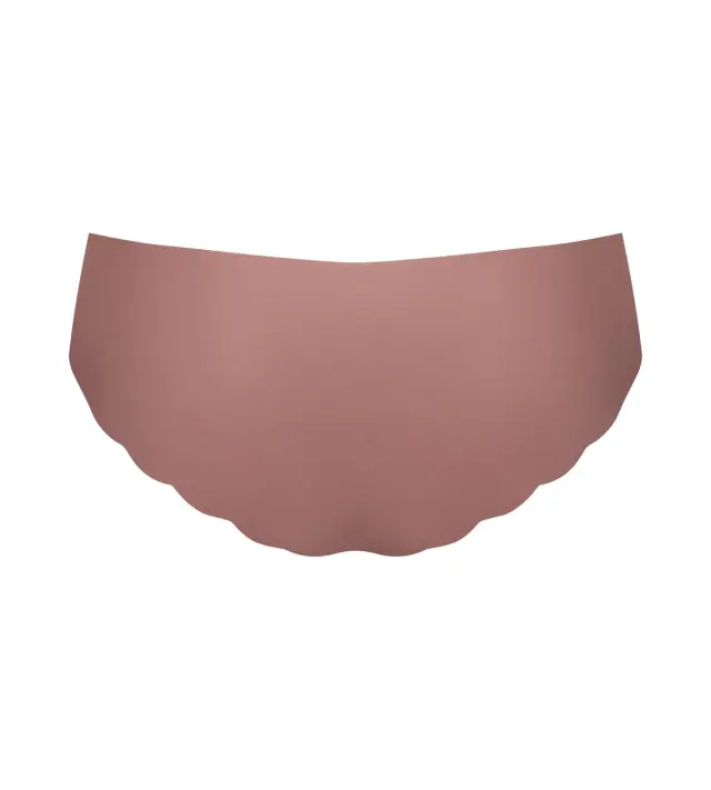 Sloggi Σλιπ Zero Microfibre 2.0 Hipster Κακάο 2-Pack 3