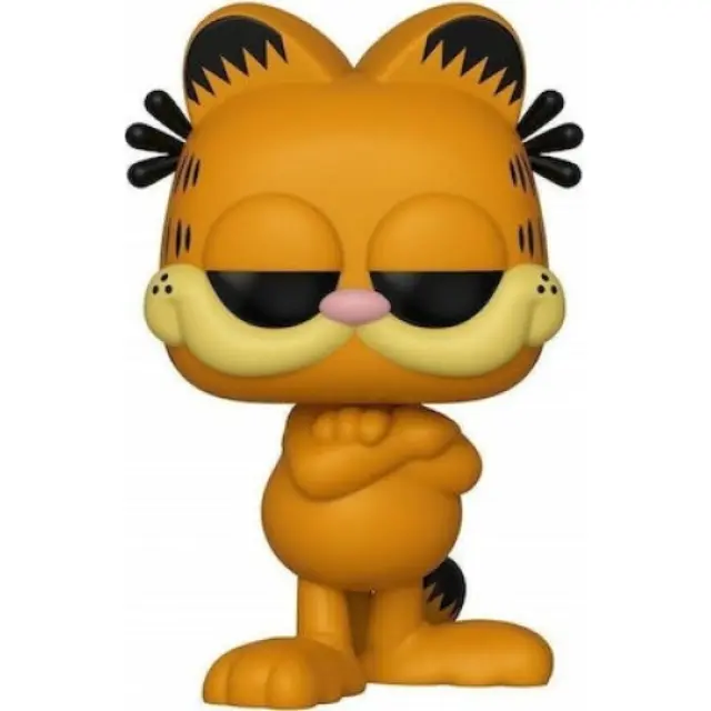 Funko POP! Comics: Garfield #20 Vinyl Figure 2
