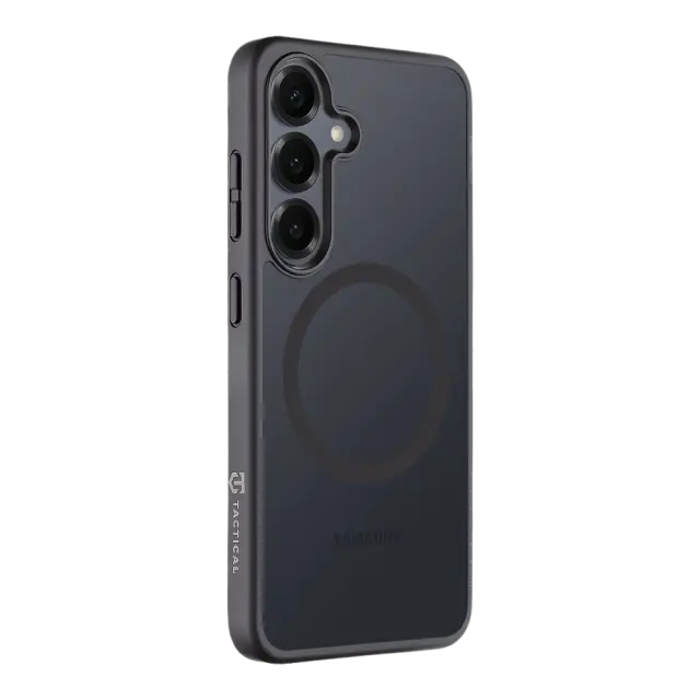 Tactical MagForce Hyperstealth Cover for Samsung Galaxy S25 Asphalt 2