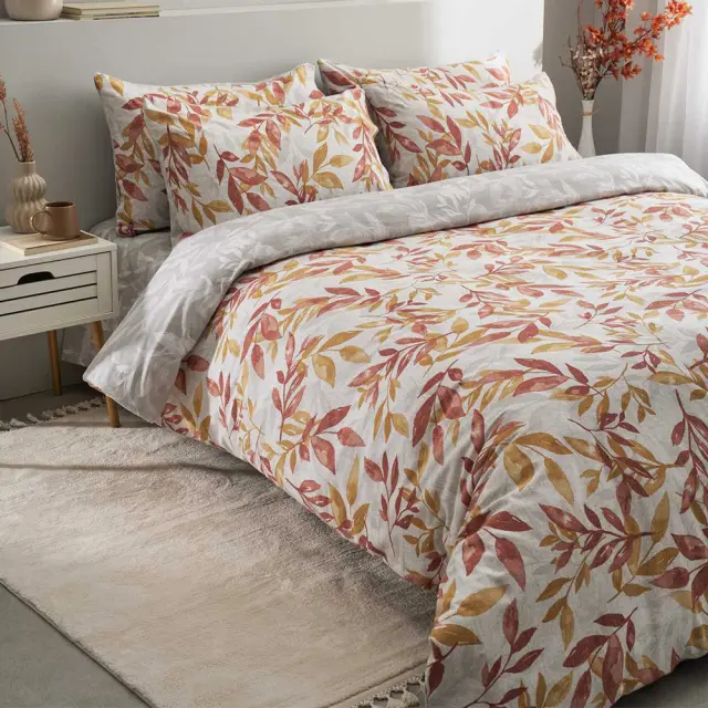 Παπλωματοθήκη σετ/3 υπέρδιπλη 230x240cm Vesta Home ASPA-1 000011435
