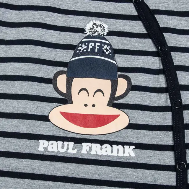 Φορμάκι με τύπωμα Paul Frank και καλτσάκια 3