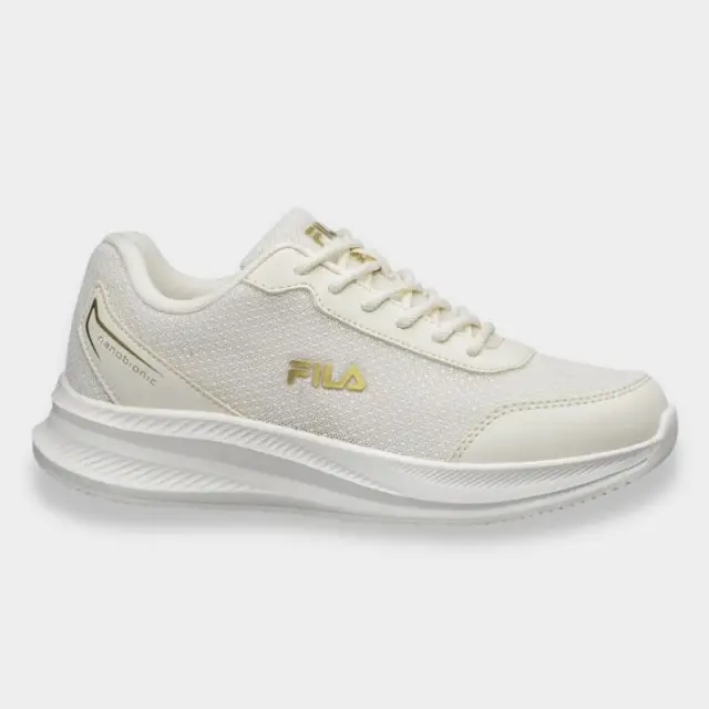Sneaker Fila Gama 3 Nanobionic 5AF63012-115 Μπεζ/Χρυσό - 37