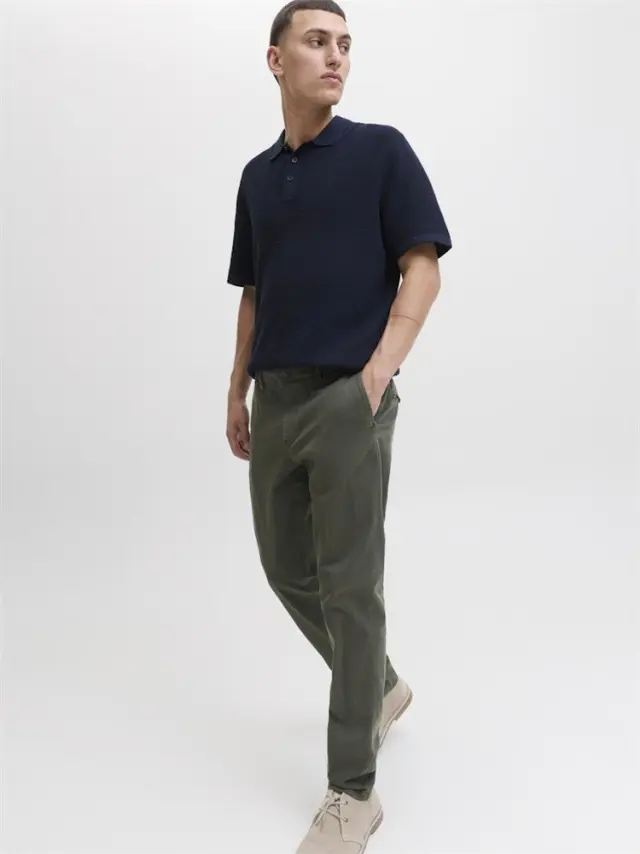 Παντελόνι Slim Fit , JPSTMARCO ARTHUR Chinos, Jack & Jones 2