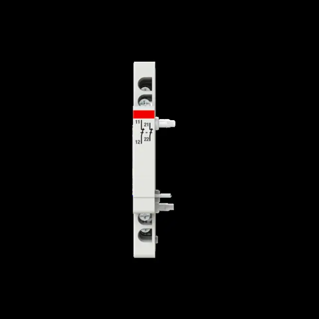 S2C-H02L Auxiliary Contact