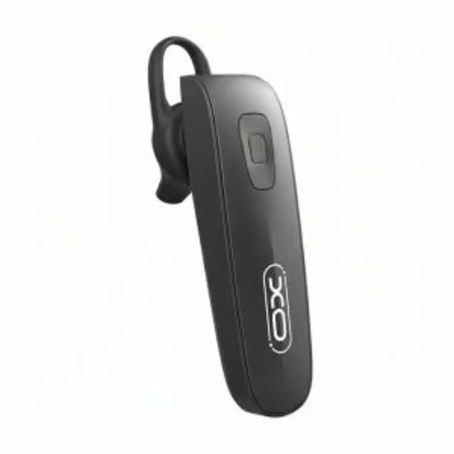 Ακουστικό in-ear με σύνδεση Bluetooth, σε μαύρο χρώμα 3