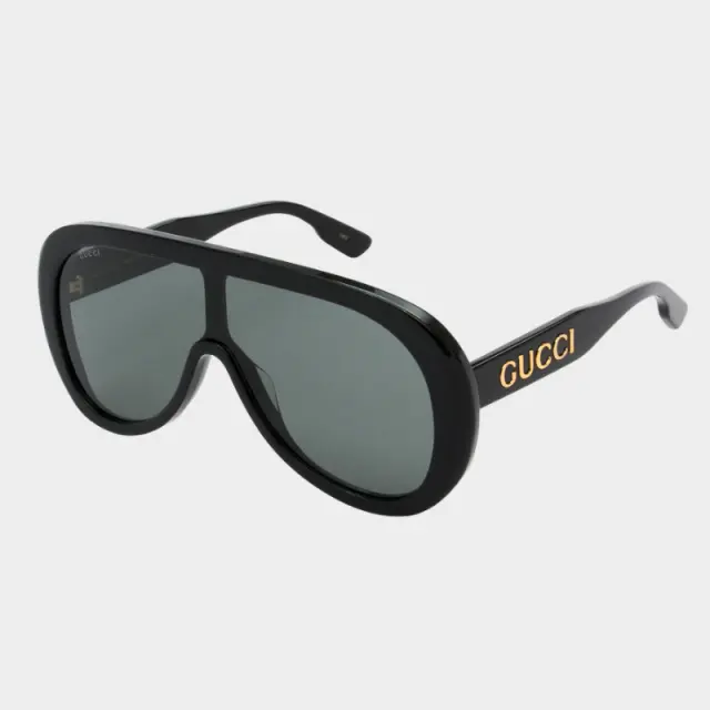 Γυαλιά Ηλίου Gucci GG1370S/001 Μαύρο - 99 2