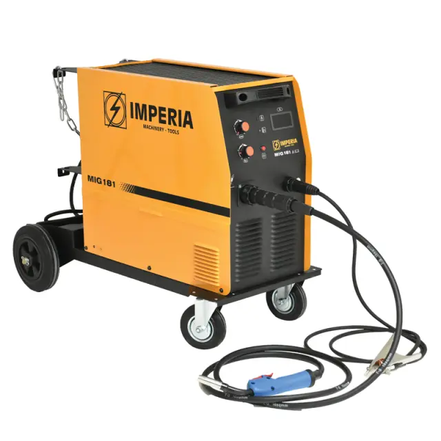 ΗΛΕΚΤΡΟΣΥΓΚΟΛΛΗΣΗΣΗ INVERTER MIG 181 65670