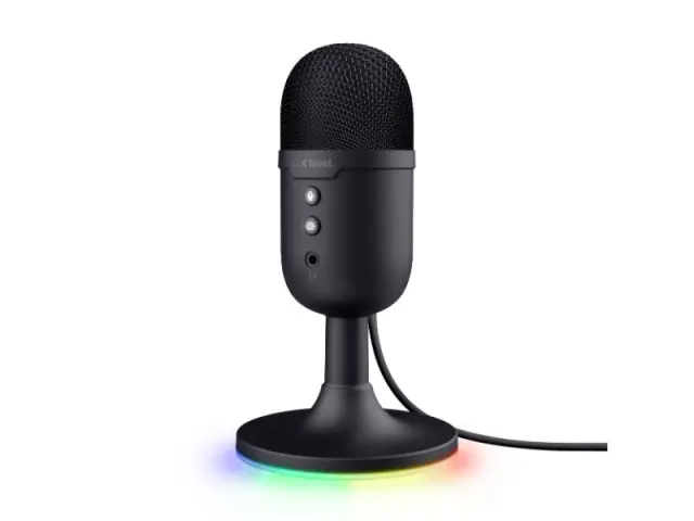 Trust microphone GXT234 Yunix USB black (25372)