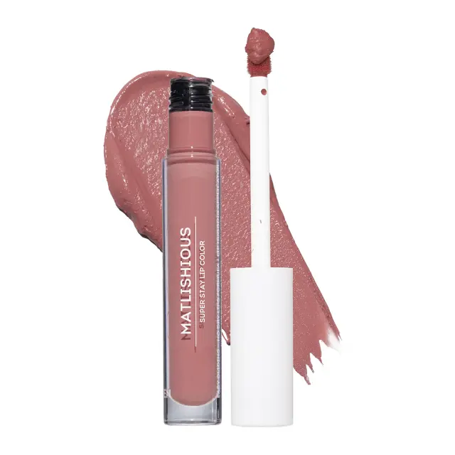 Seventeen Matlishious Super Stay Lip Color Ματ Υγρό Κραγιόν 4ml - 59