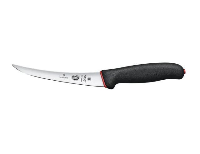 Μαχαίρι Ξεκοκαλίσματος Victorinox Fibrox Dual Grip με μήκος λεπίδας 15cm - Black5.6663.15D 2