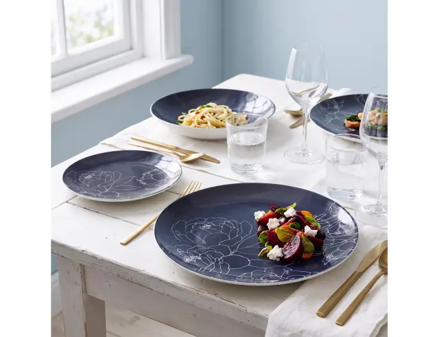 Σετ Πιάτων Secret De Gourmet Thea - 18 τεμάχια 188986