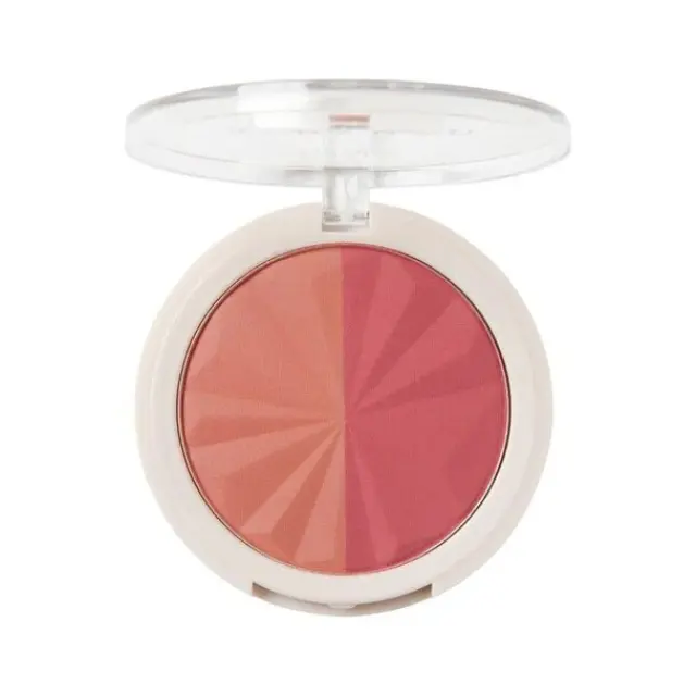 MUA Blushed Matte Blush Powder Duo Ginger 8gr 2