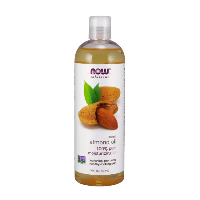 Now Foods Almond Oil
