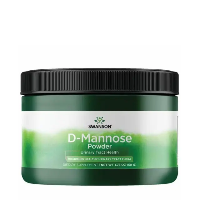 Swanson D-Mannose Powder