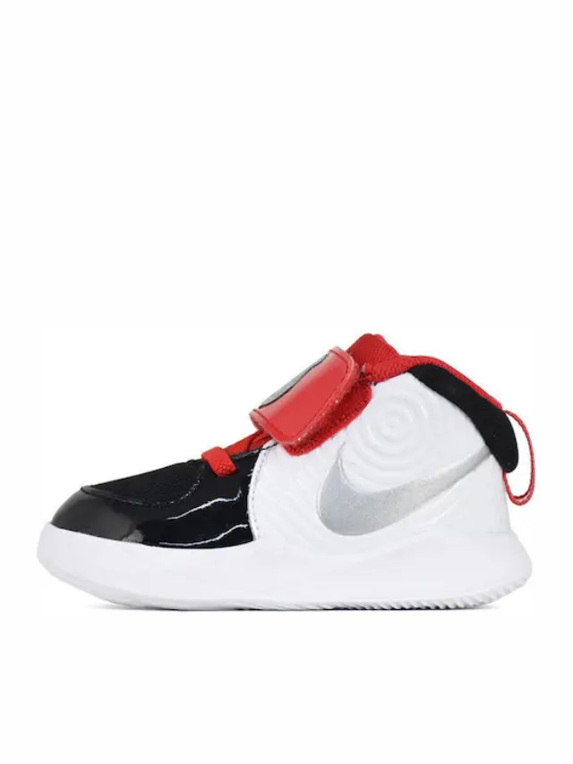 Nike Team Hustle D 9 Auto CK0617-001 - 19.5 3