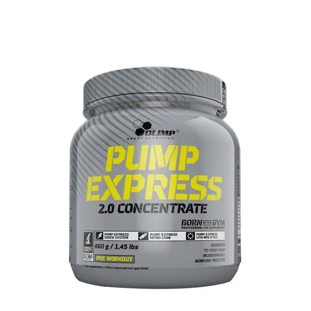 Olimp Sport Pump Express 2.0 Concentrate