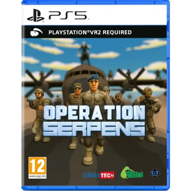 Operation Serpens (PSVR2) - PlayStation 5
