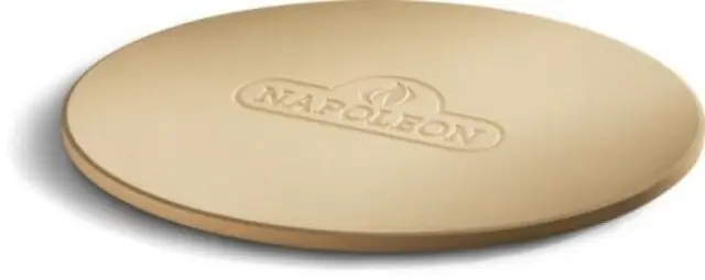 Στρόγγυλη Πέτρα Ψησίματος - NAPOLEON
