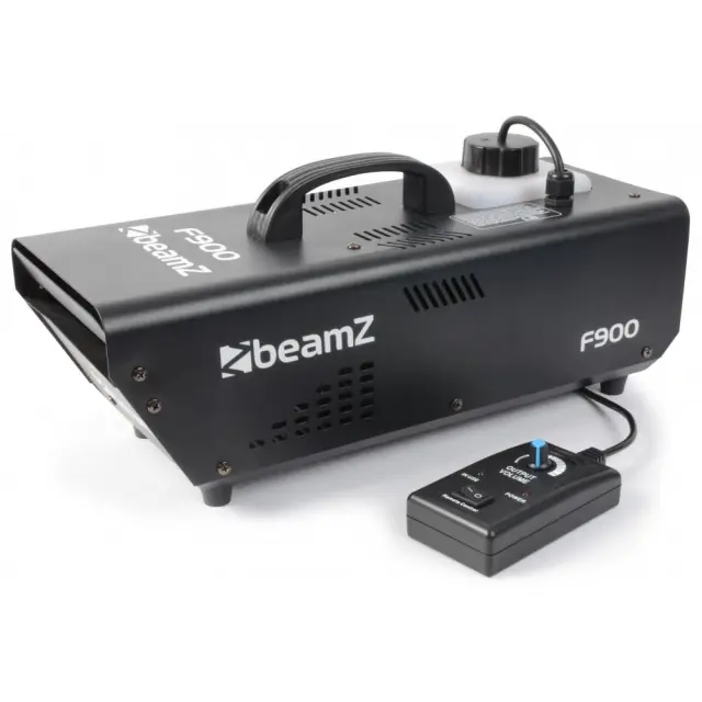 BEAMZ F900 ΜΗΧΑΝΗ ΟΜΙΧΛΗΣ 2