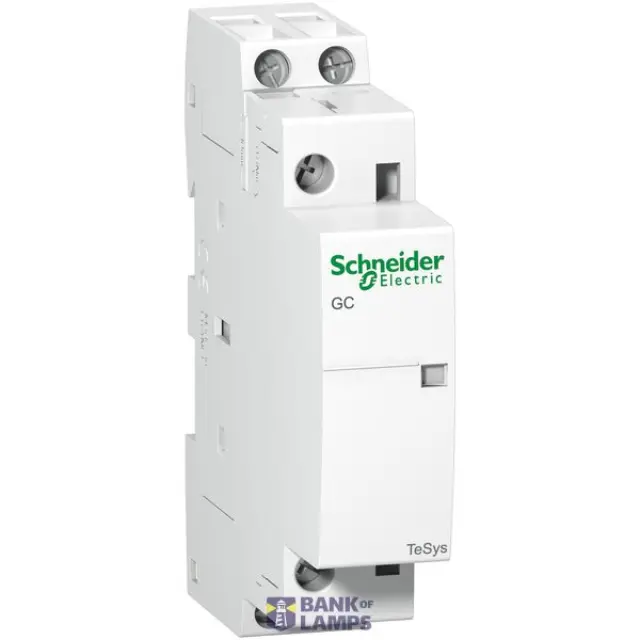 MOD.CONT. 25A 2P 230V 50HZ