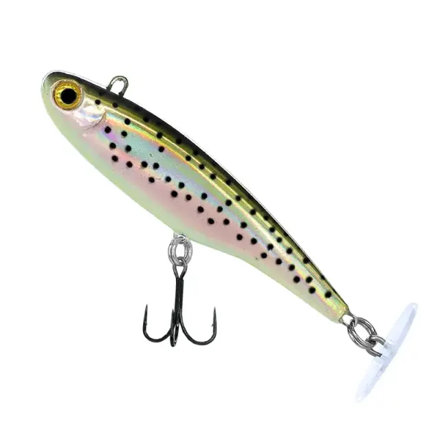 Τεχνητό Fiiish Power Tail FW 64mm PWT814 - 8gr Sexy Trout (Glow)