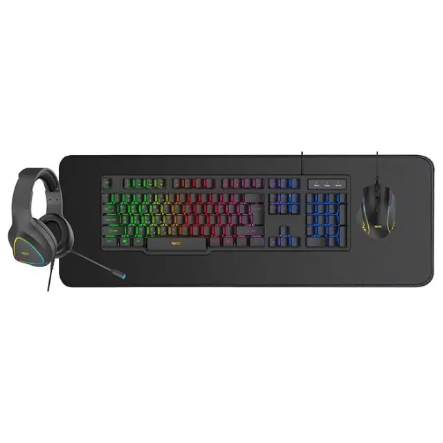 4in1 Gaming bundle.