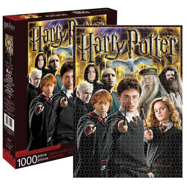 Παζλ Harry Potter Movie Collage Jigsaw Puzzle (1000 Piece)