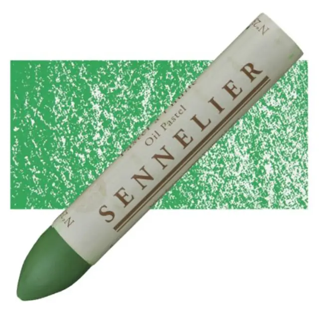 Sennelier Παστέλ Λαδιού - Permanent Green Light - 36ml