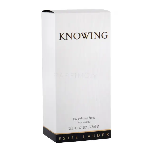 Estee Lauder Knowing Eau de Parfum 75ml 3