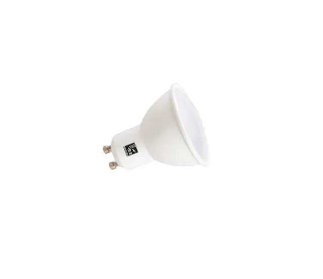 LED ΛΑΜΠΑ GU10 8W 230V 105° ΝΤΙΜΑΡΙΖΟΜΕΝΟ ΘΕΡΜΟ 3000Κ