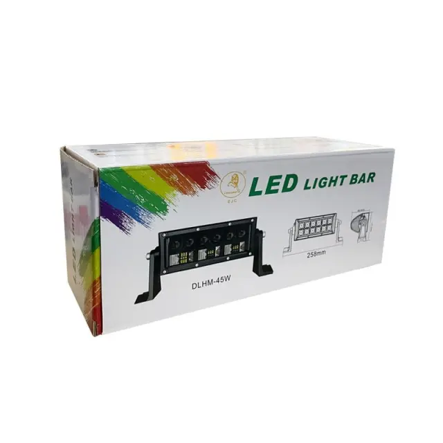 EJC LED προβολέας μπάρα οχήματος 45W - EJC LED Irradiation light bar 45W 101479 3