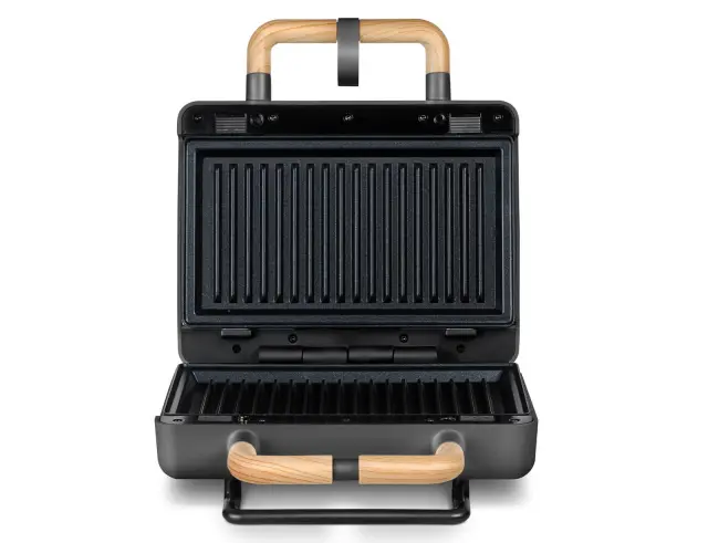 Τοστιέρα Singer Matte SM 1320AN με ισχύ 800W και χωρητικότητα 2 τοστ - AnthraciteSM 1320AN 3