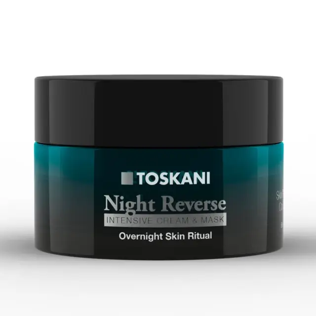 Toskani Night Reverse Intensive Cream + Mask 50ml