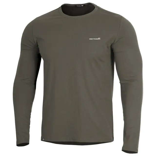 AGERON 2.0 LONG ARM SHIRT K09029-2.0 06E-RAL7013