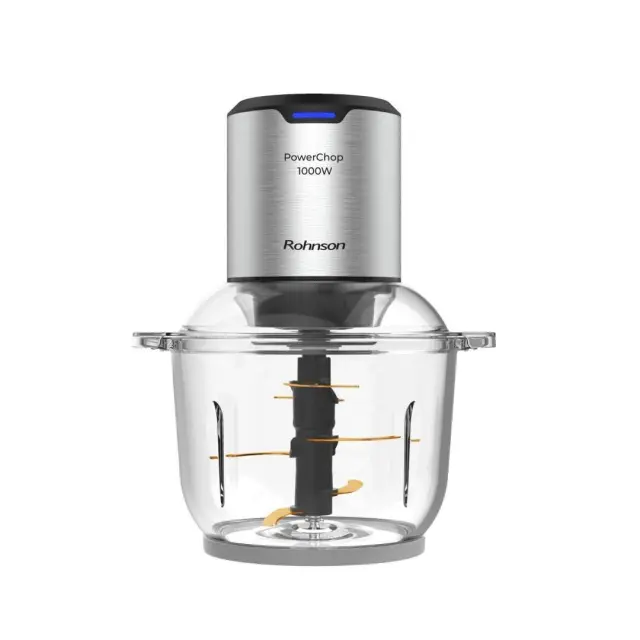 ΠΑΝΤΟΚΟΦΤΗΣ MOD R-5111 2lt GLASSJAR 1000W ROHNSON