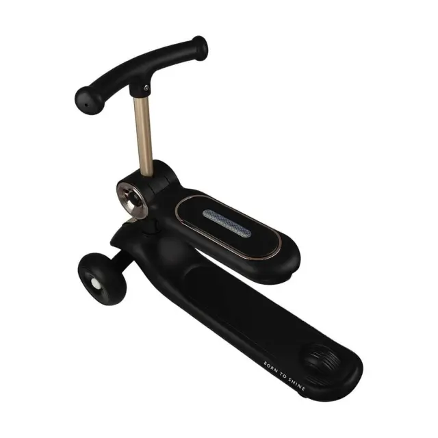 Πατίνι Bebe Stars X-Ride 2in1 Black 671-188 3