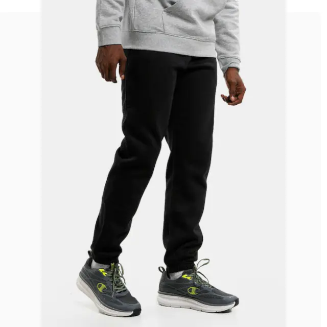 CHAMPION ELASTIC CUFF PANTS - XL 3