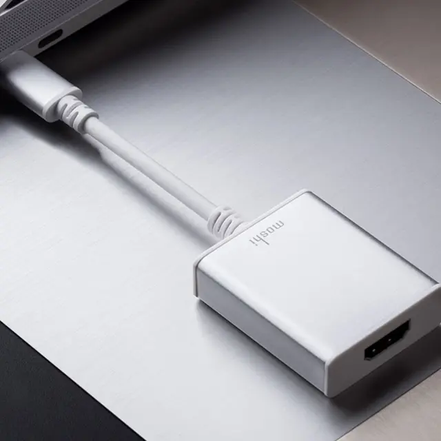 Moshi USB-C to HDMI Adapter 3