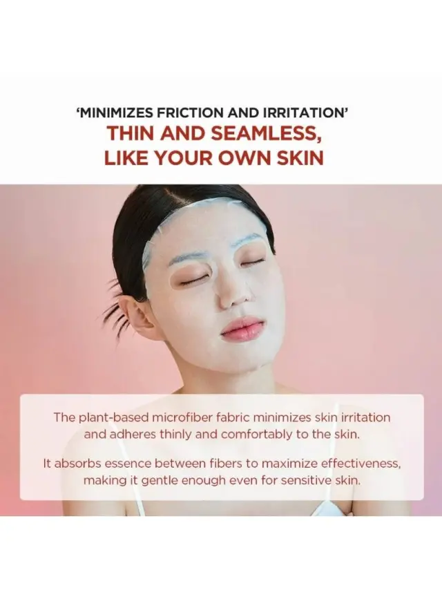 SKIN1004 Madagascar Centella Poremizing Clarifying Mask 23ml για Σύσφιξη Πόρων 3
