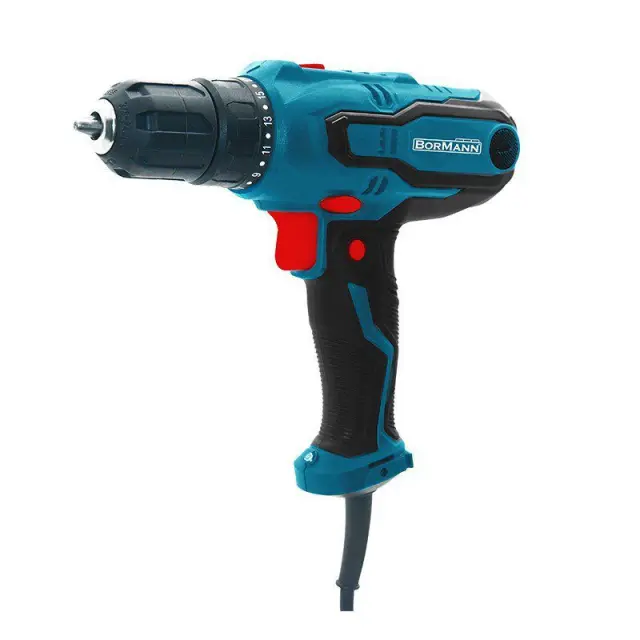 Bormann BID3010 - Δραπανοκατσάβιδο 300W, 40Nm, 21+1 Θέσεων,0-480/0-1800Rpm , Τσοκ Aυτόματο 13mm (065807)