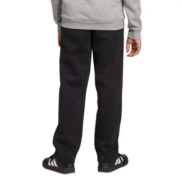 adidas Sportswear Boy's Collegiate Fleece Pant Μαύρο JM1538 (adidas Sportswear) 2