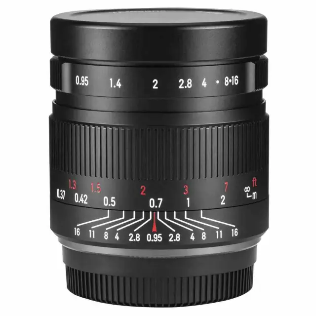 7artisans 35mm f/0.95 για Canon R 2