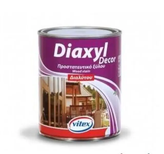 DIAXYL DECOR 2401 ΠΕΥΚΟ Διαλύτου - 2,5LT