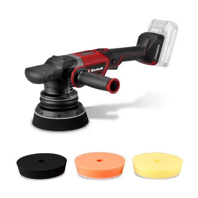 Einhell 2093330 - Professional Ασύρματος Έκκεντρος Γυαλιστής Solo (Χωρίς Μπαταρία - Φορτιστή)