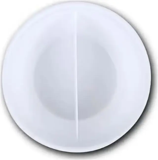 Nava Ανταλλακτικό για Θερμός / Ψυγείο 850ml από Πλαστικό Λευκό