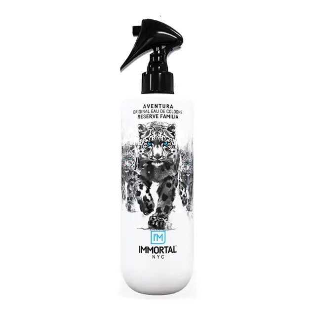 Immortal Aventura RESERVE Eau De Cologne 500ml